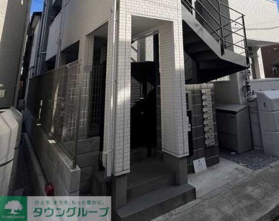 メルディア西新井栄町の物件内観写真